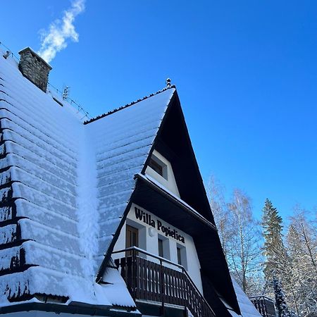 Willa Popielica Zakopane Extérieur photo