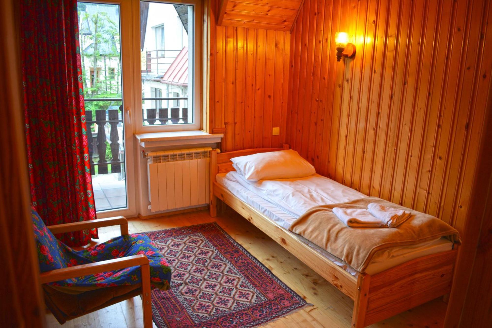 Willa Popielica Zakopane Extérieur photo