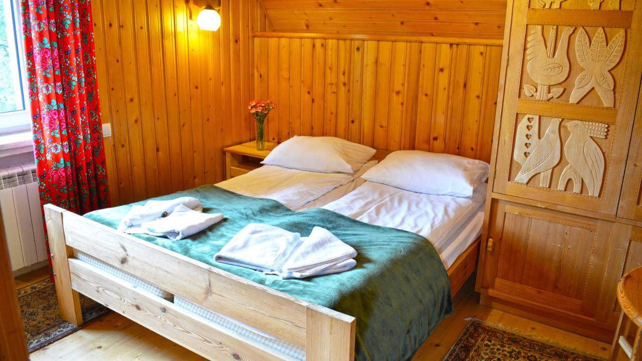 Willa Popielica Zakopane Extérieur photo