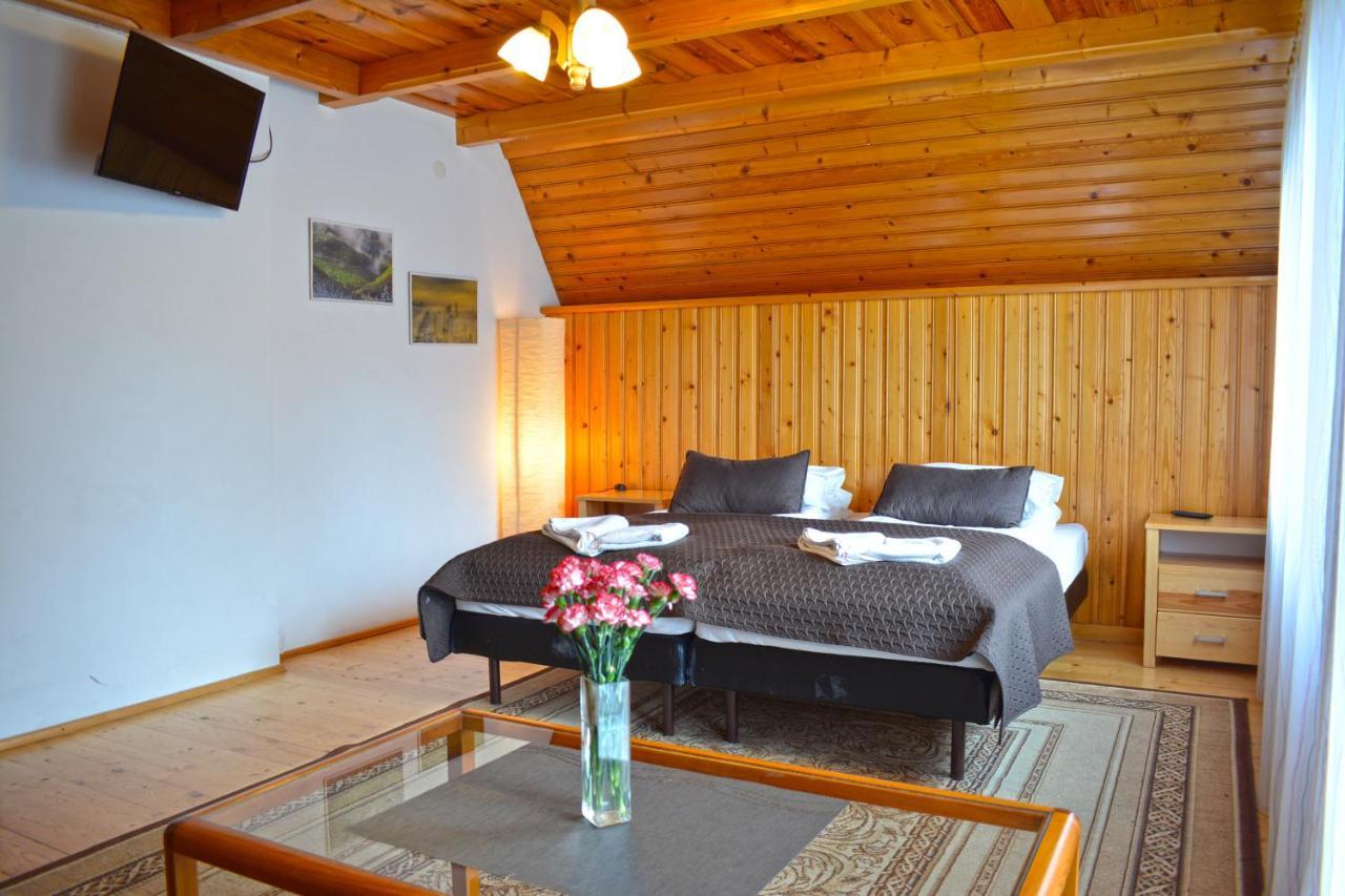 Willa Popielica Zakopane Extérieur photo