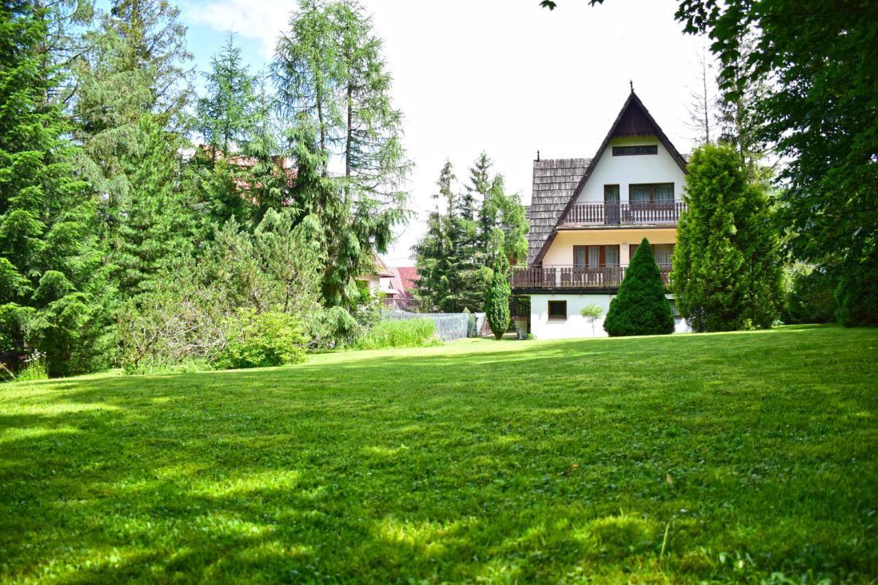 Willa Popielica Zakopane Extérieur photo