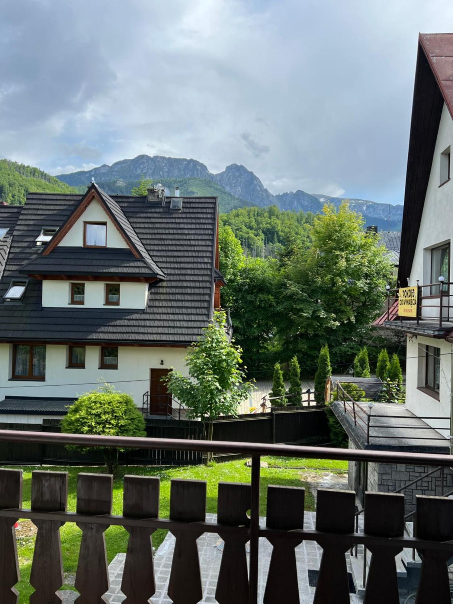 Willa Popielica Zakopane Extérieur photo