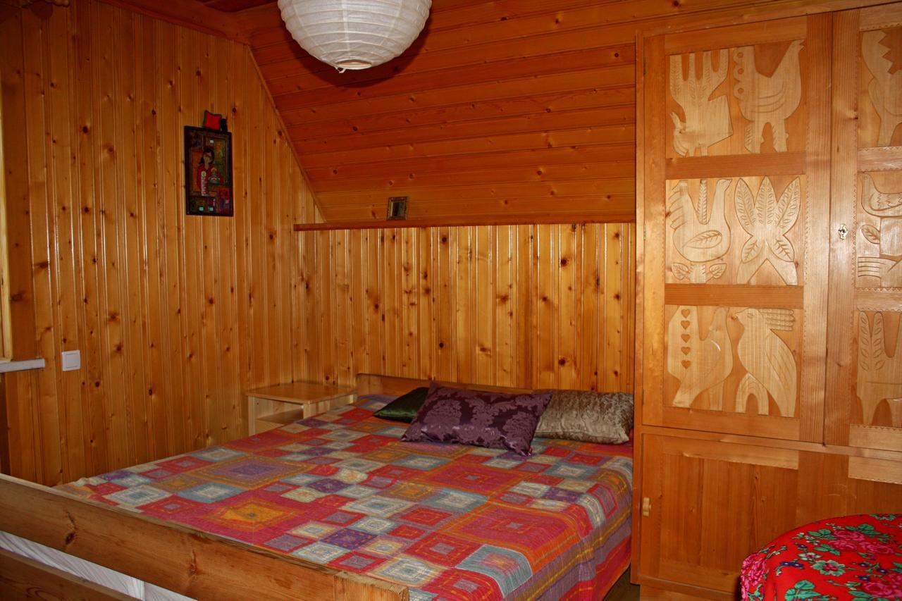 Willa Popielica Zakopane Extérieur photo