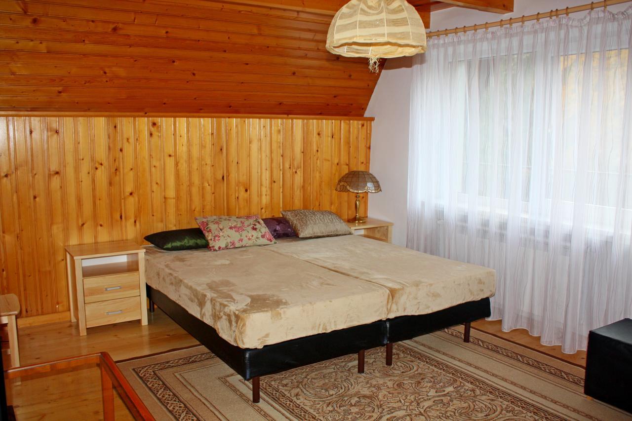 Willa Popielica Zakopane Extérieur photo
