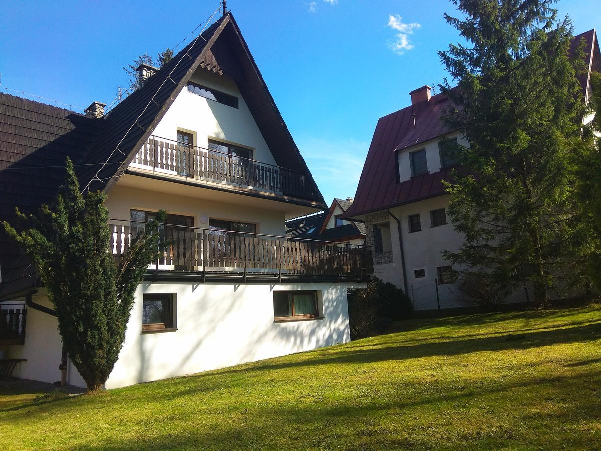 Willa Popielica Zakopane Extérieur photo